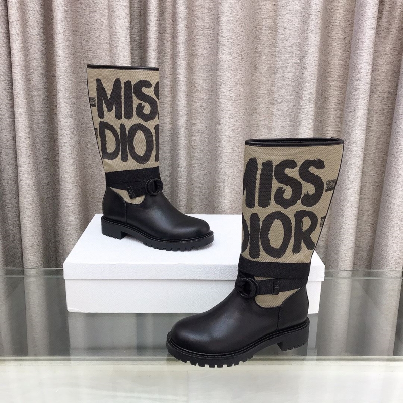 Christian Dior Boots